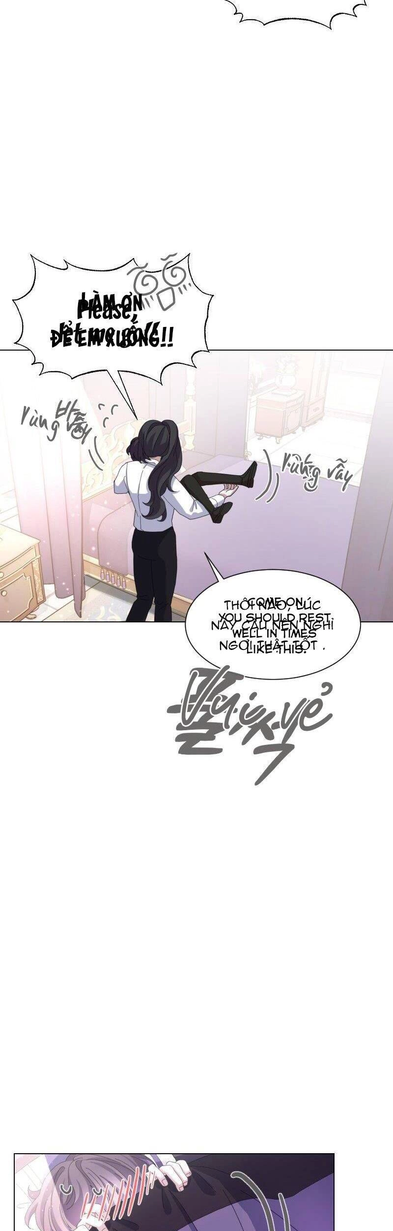 Nhân Vật Phản Diện Muốn Chết Một Cách Duyên Dáng Chapter 12 - 43