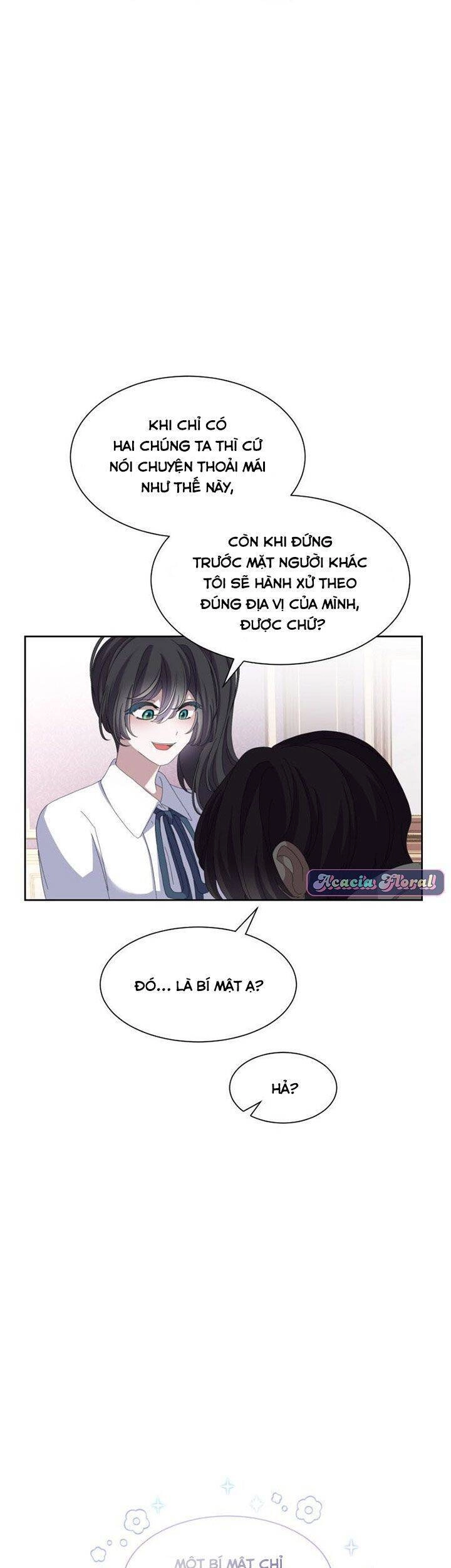 Nhân Vật Phản Diện Muốn Chết Một Cách Duyên Dáng Chapter 13 - 3