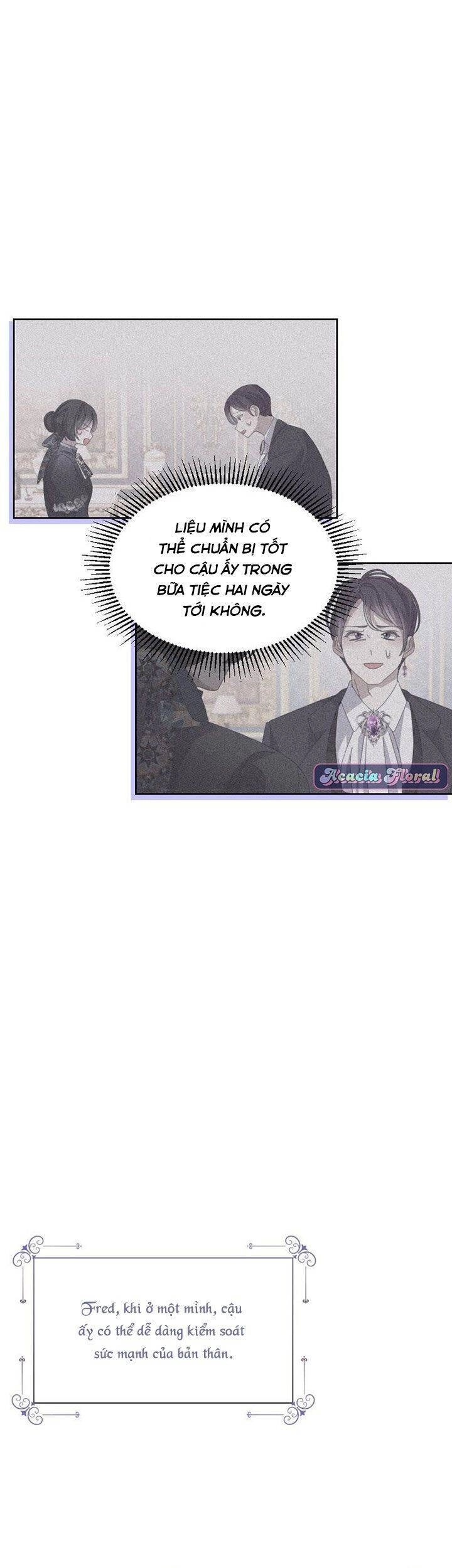 Nhân Vật Phản Diện Muốn Chết Một Cách Duyên Dáng Chapter 13 - 7