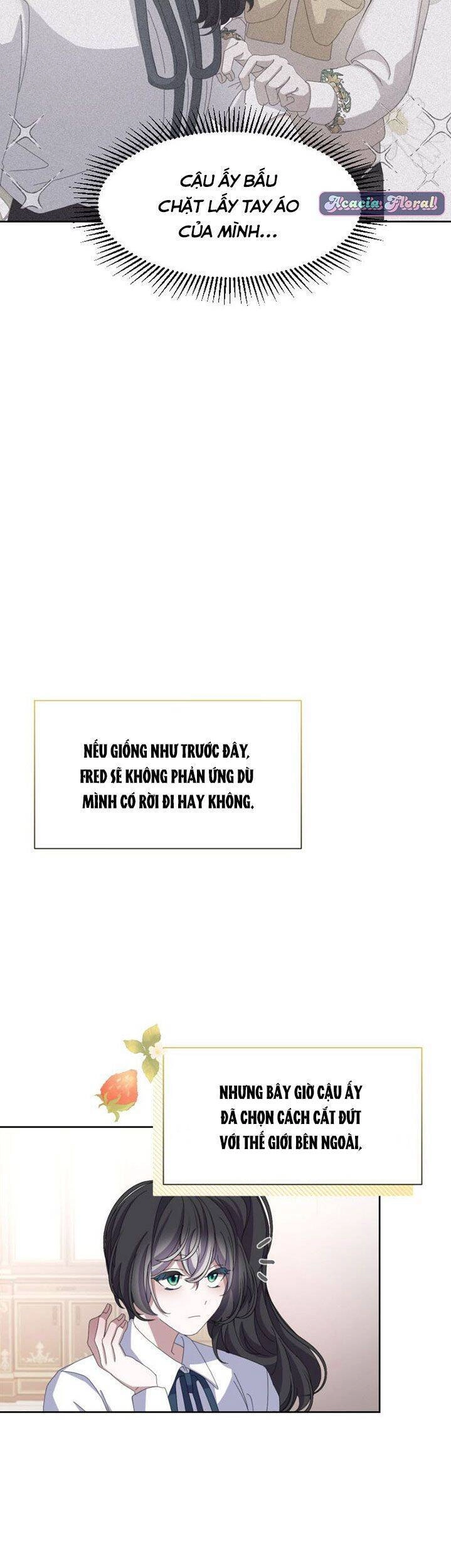 Nhân Vật Phản Diện Muốn Chết Một Cách Duyên Dáng Chapter 13 - 13