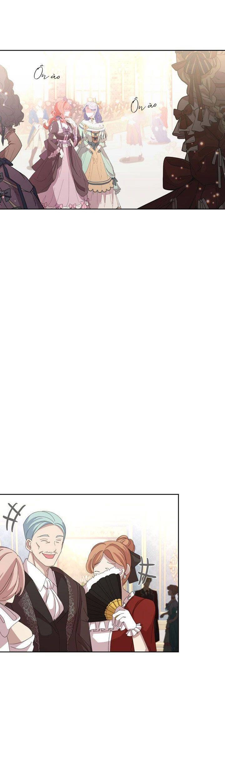 Nhân Vật Phản Diện Muốn Chết Một Cách Duyên Dáng Chapter 13 - 19