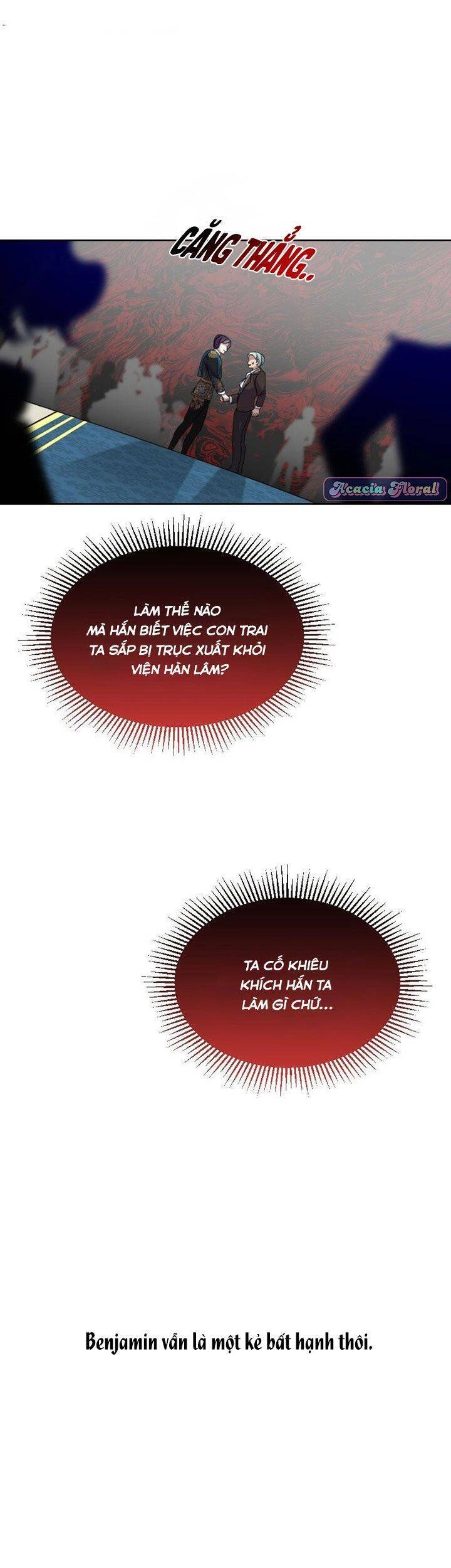 Nhân Vật Phản Diện Muốn Chết Một Cách Duyên Dáng Chapter 13 - 25