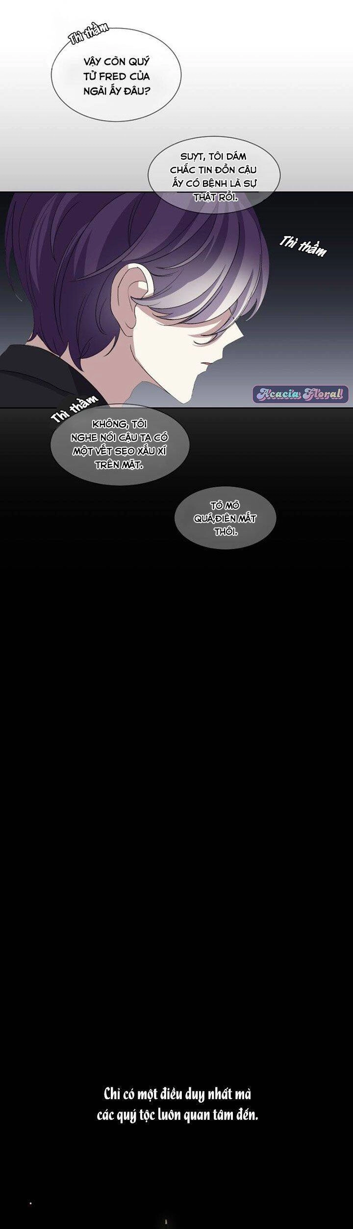 Nhân Vật Phản Diện Muốn Chết Một Cách Duyên Dáng Chapter 13 - 29