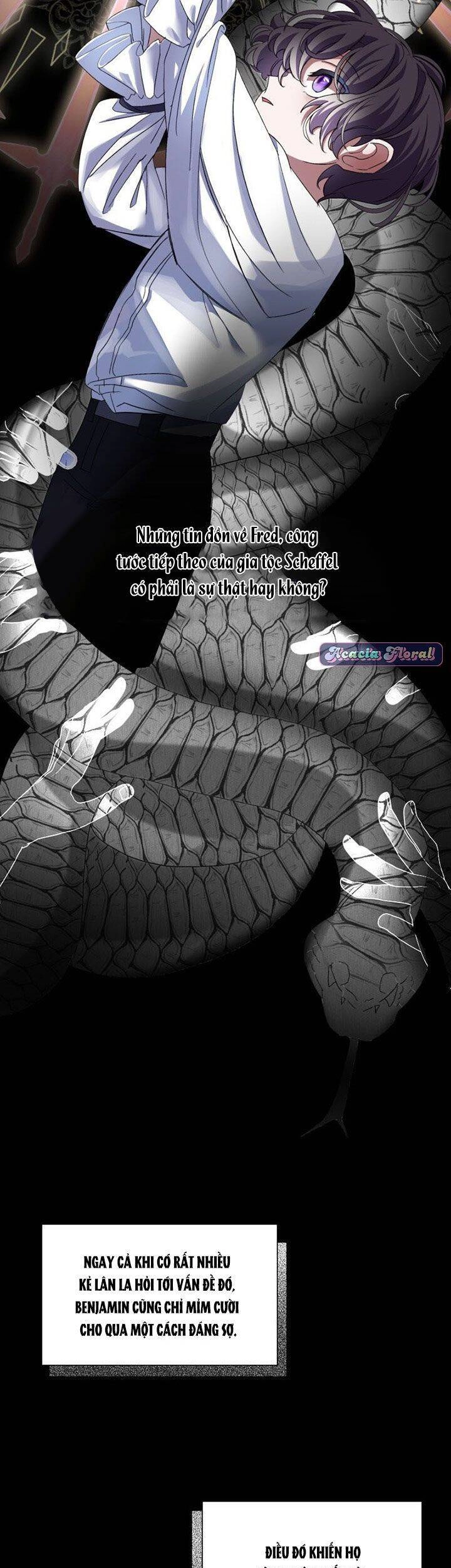 Nhân Vật Phản Diện Muốn Chết Một Cách Duyên Dáng Chapter 13 - 31