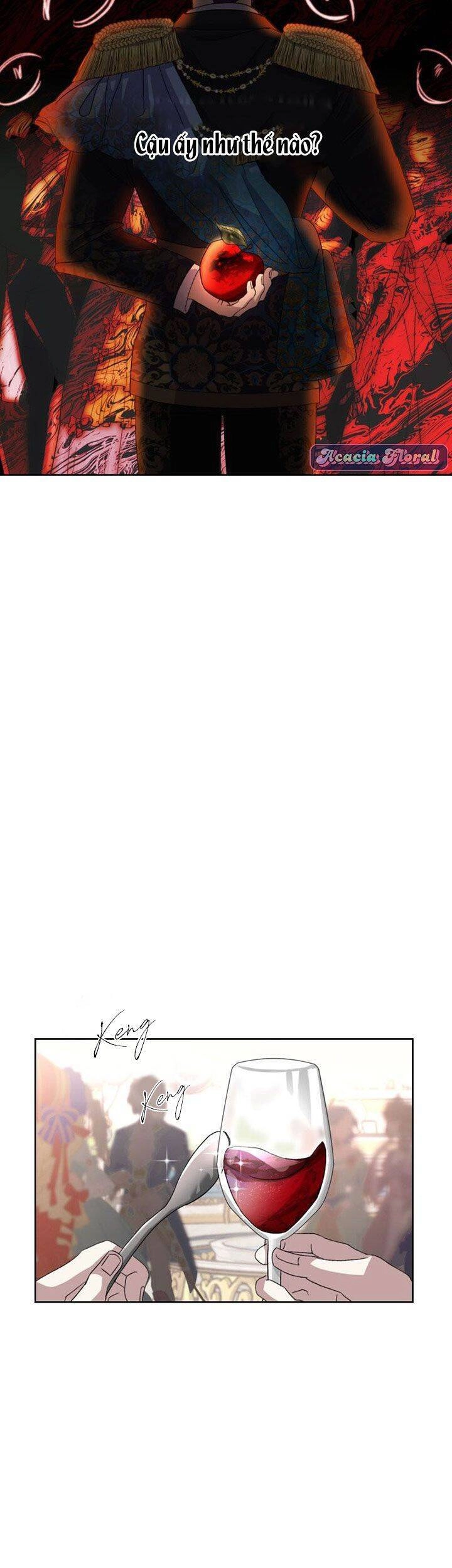 Nhân Vật Phản Diện Muốn Chết Một Cách Duyên Dáng Chapter 13 - 33