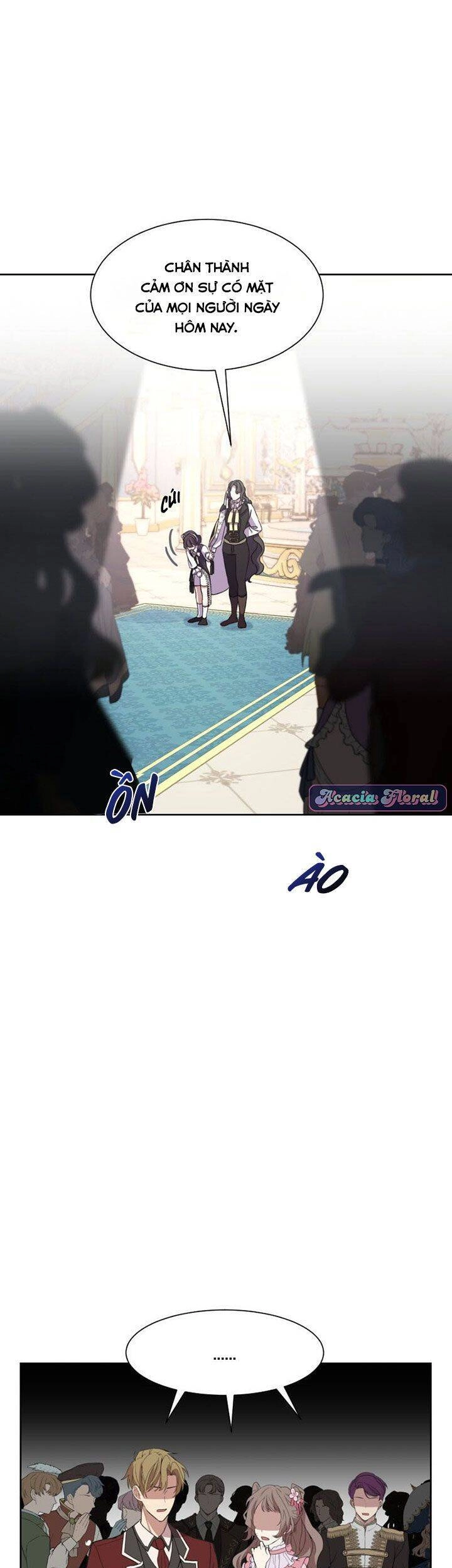 Nhân Vật Phản Diện Muốn Chết Một Cách Duyên Dáng Chapter 13 - 39