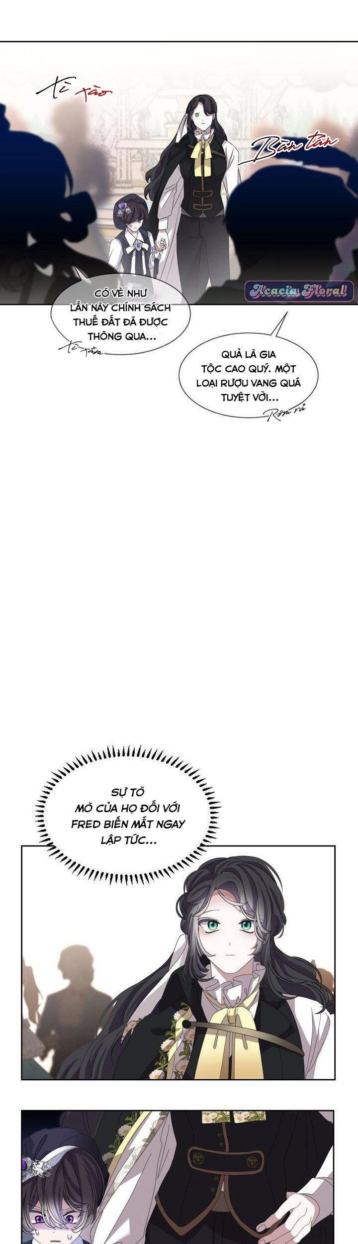 Nhân Vật Phản Diện Muốn Chết Một Cách Duyên Dáng Chapter 13 - 41