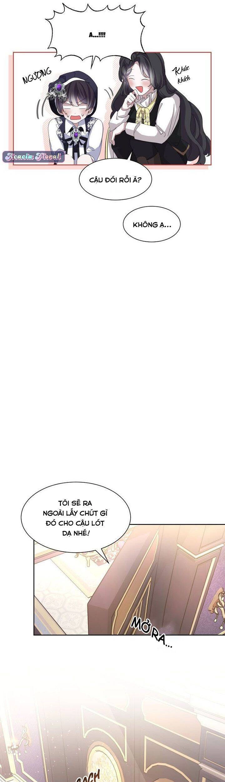 Nhân Vật Phản Diện Muốn Chết Một Cách Duyên Dáng Chapter 13 - 49