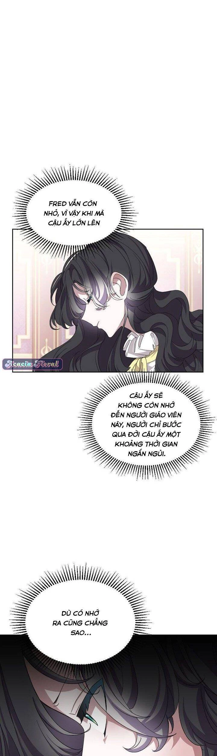 Nhân Vật Phản Diện Muốn Chết Một Cách Duyên Dáng Chapter 13 - 53