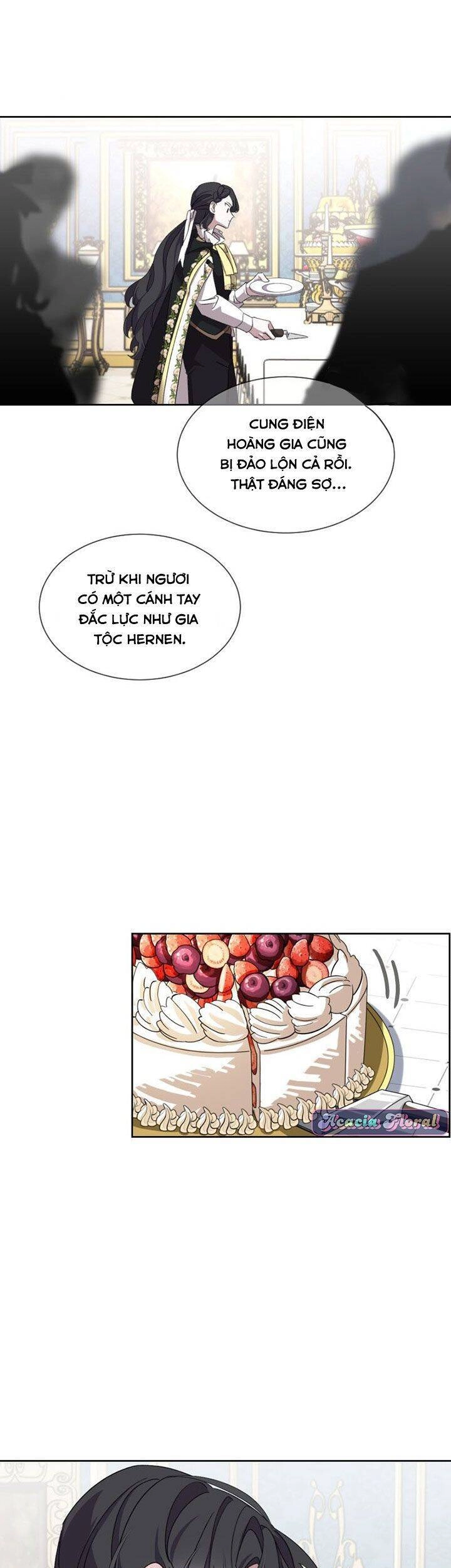 Nhân Vật Phản Diện Muốn Chết Một Cách Duyên Dáng Chapter 13 - 57