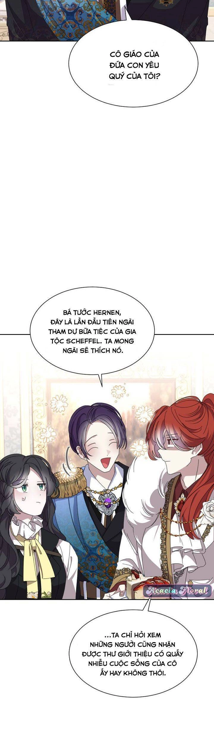 Nhân Vật Phản Diện Muốn Chết Một Cách Duyên Dáng Chapter 13 - 63