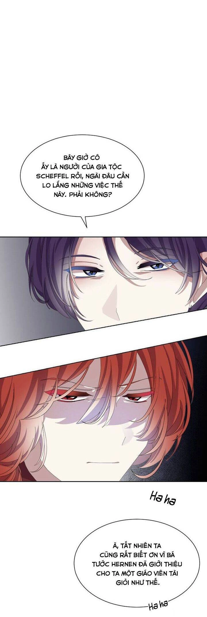 Nhân Vật Phản Diện Muốn Chết Một Cách Duyên Dáng Chapter 13 - 64