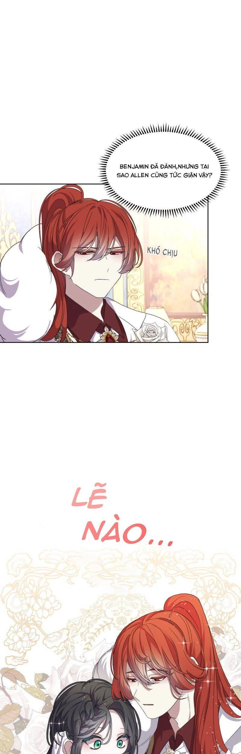 Nhân Vật Phản Diện Muốn Chết Một Cách Duyên Dáng Chapter 14 - 4