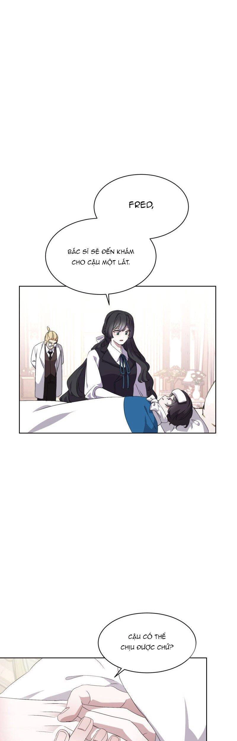 Nhân Vật Phản Diện Muốn Chết Một Cách Duyên Dáng Chapter 14 - 24