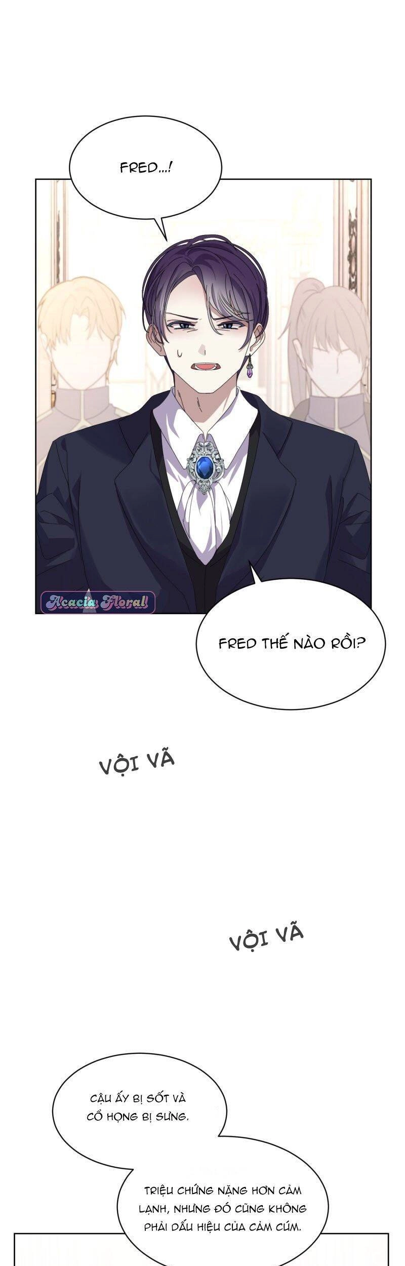 Nhân Vật Phản Diện Muốn Chết Một Cách Duyên Dáng Chapter 14 - 30