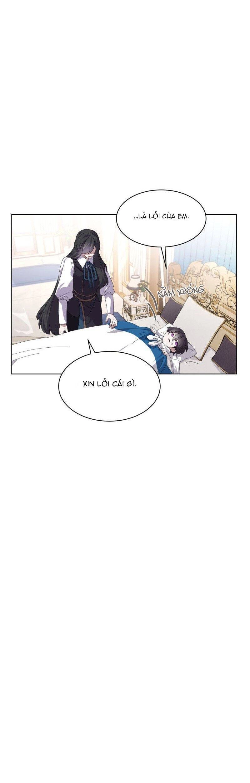 Nhân Vật Phản Diện Muốn Chết Một Cách Duyên Dáng Chapter 14 - 38