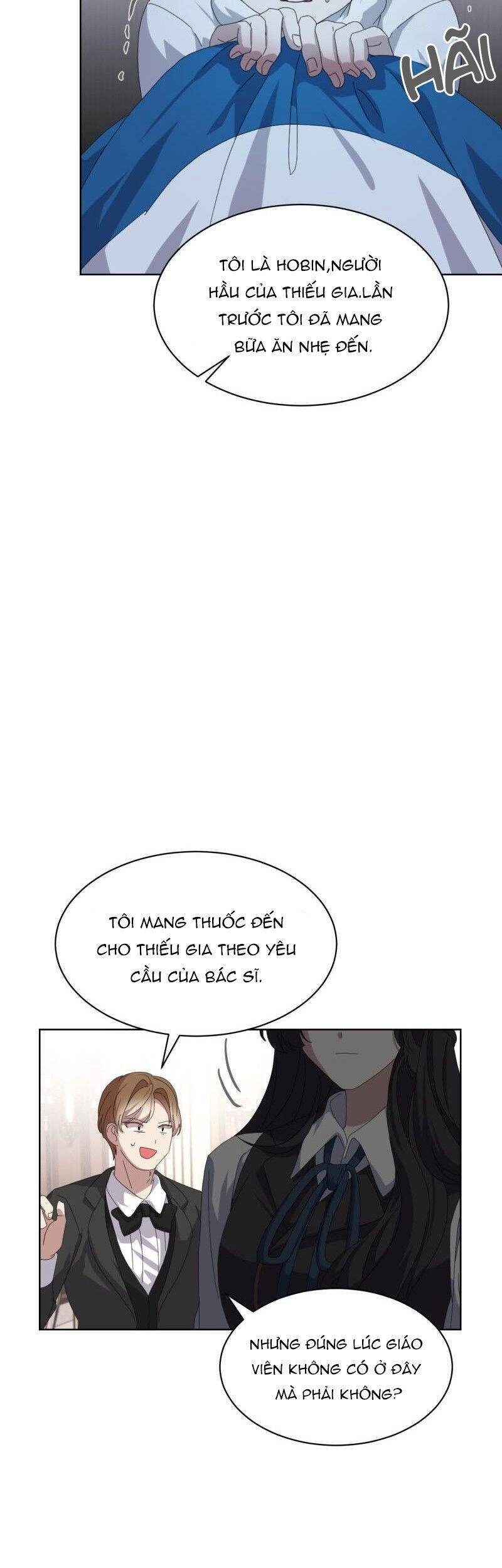 Nhân Vật Phản Diện Muốn Chết Một Cách Duyên Dáng Chapter 14 - 71