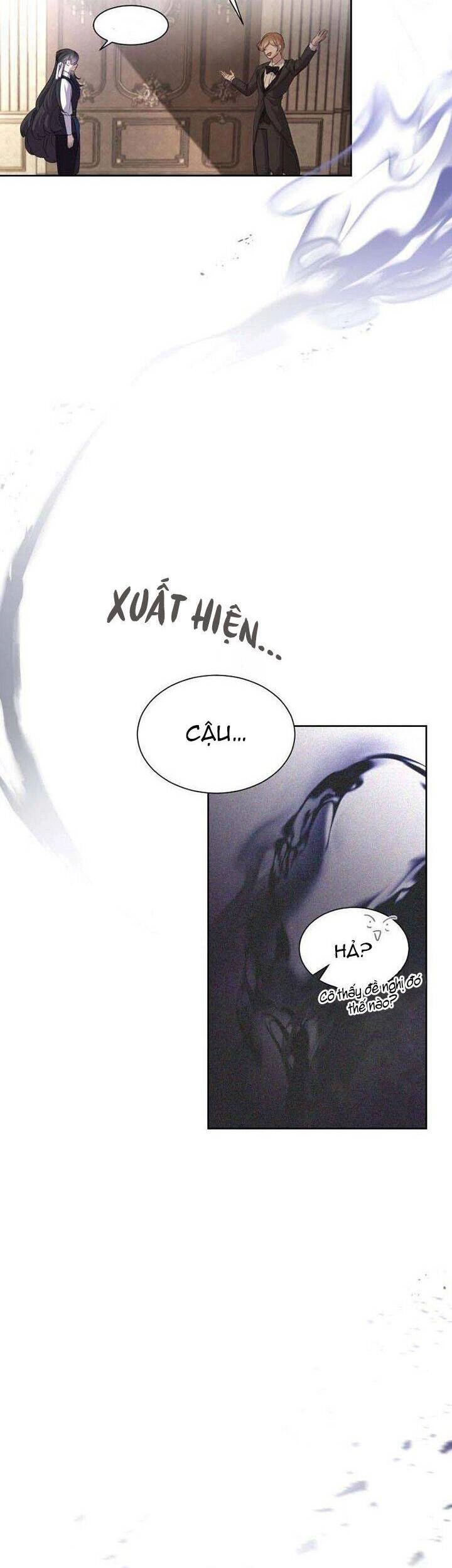 Nhân Vật Phản Diện Muốn Chết Một Cách Duyên Dáng Chapter 15 - 23