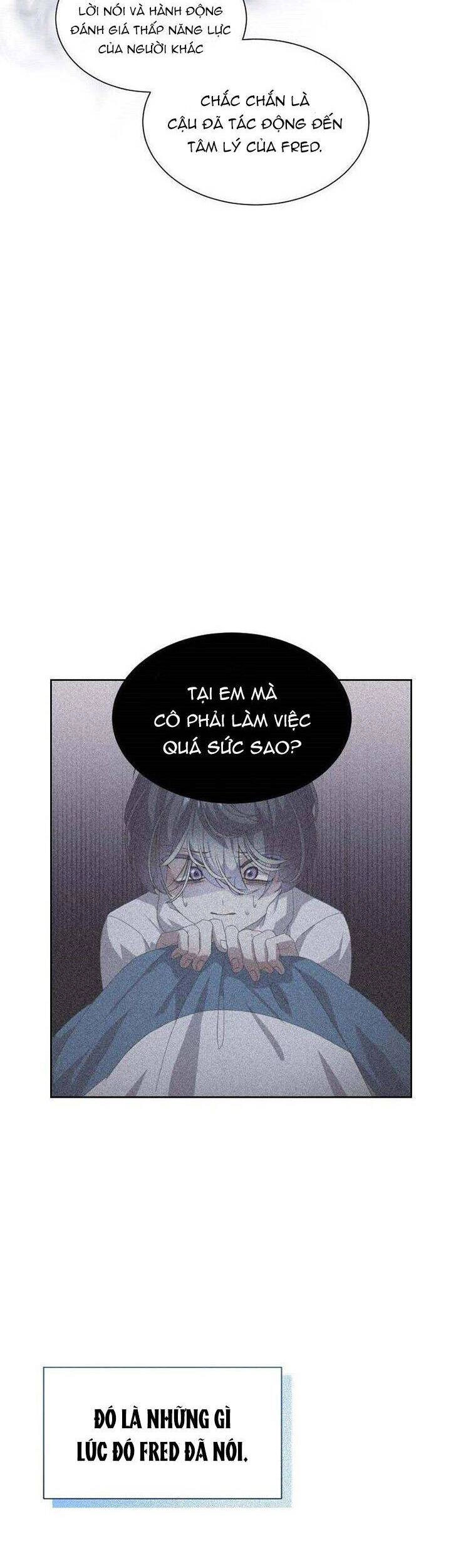 Nhân Vật Phản Diện Muốn Chết Một Cách Duyên Dáng Chapter 15 - 25