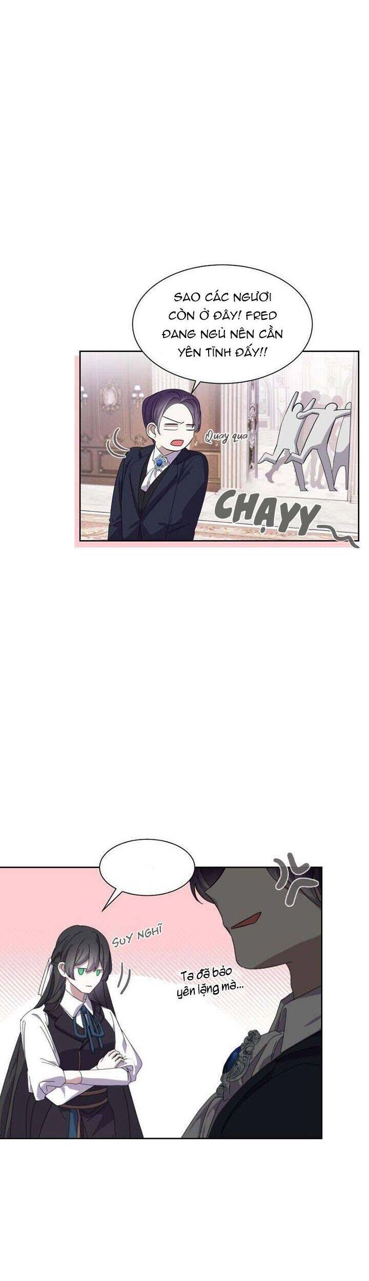Nhân Vật Phản Diện Muốn Chết Một Cách Duyên Dáng Chapter 15 - 41
