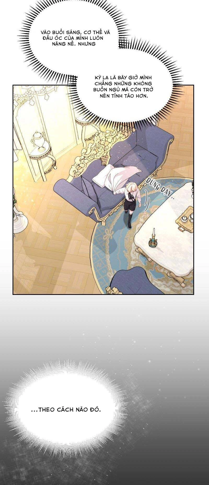 Nhân Vật Phản Diện Muốn Chết Một Cách Duyên Dáng Chapter 16 - 6