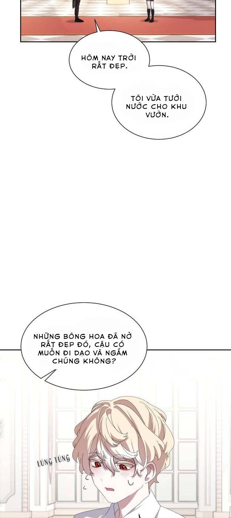 Nhân Vật Phản Diện Muốn Chết Một Cách Duyên Dáng Chapter 16 - 27