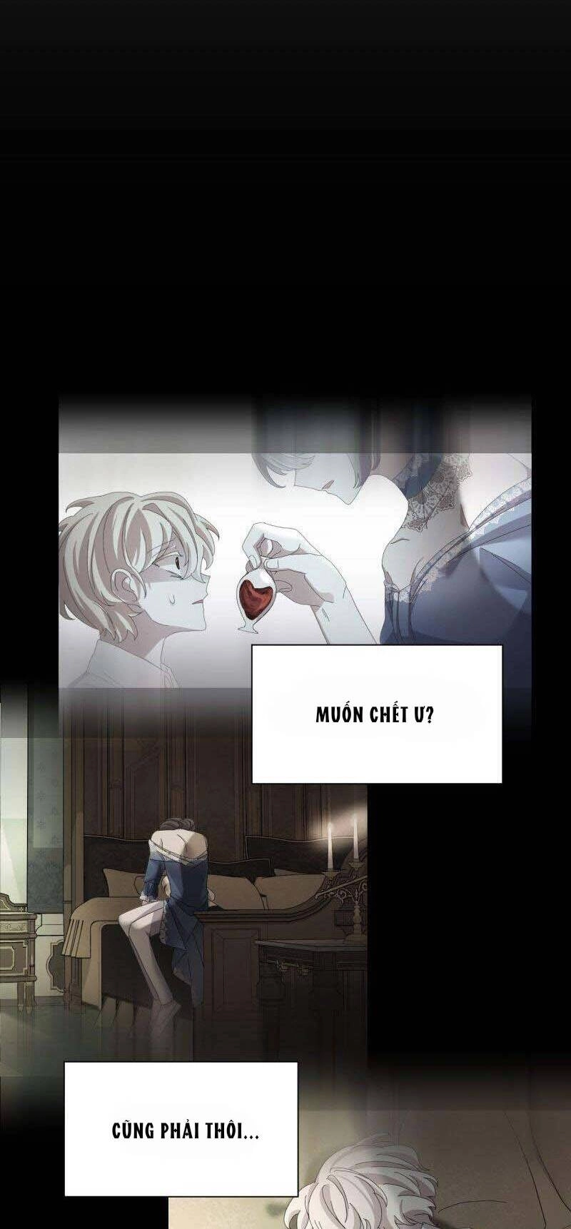 Nhân Vật Phản Diện Muốn Chết Một Cách Duyên Dáng Chapter 16 - 37