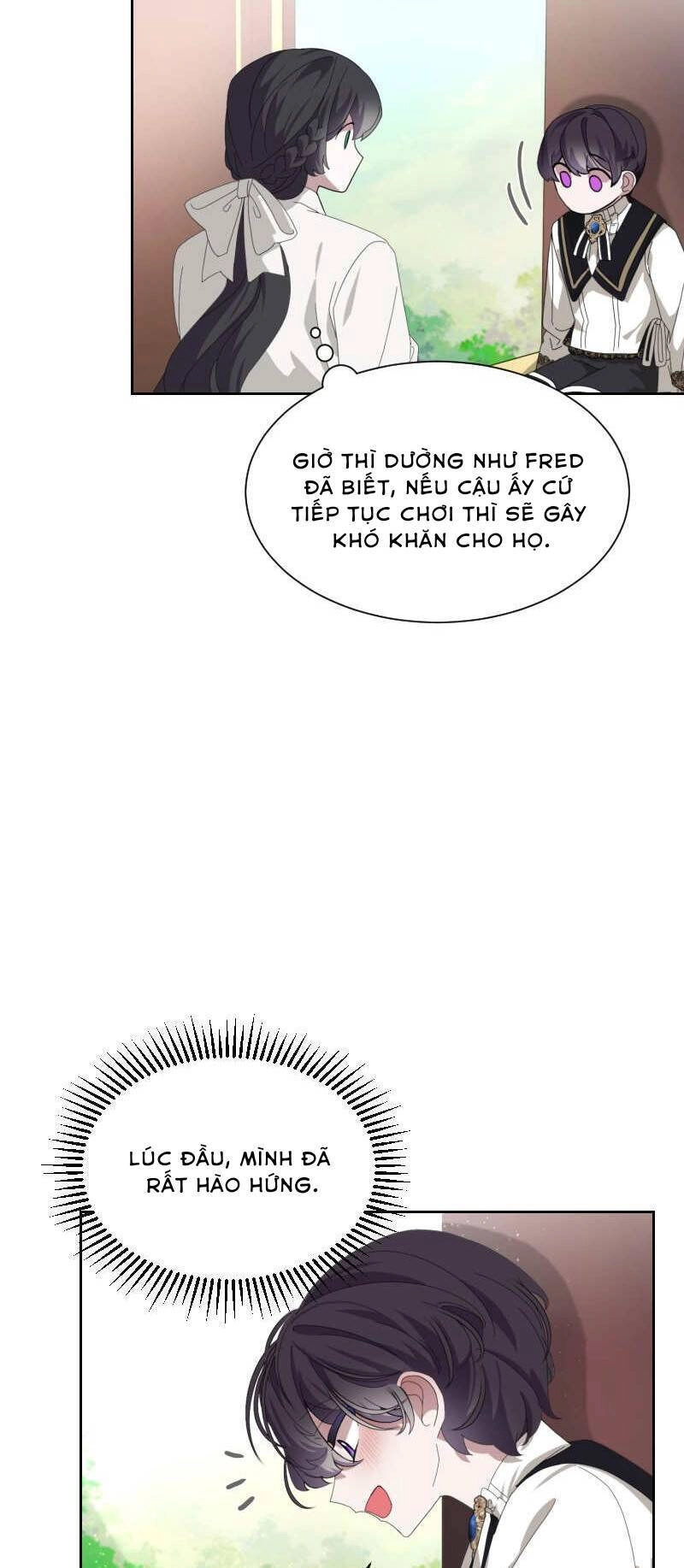 Nhân Vật Phản Diện Muốn Chết Một Cách Duyên Dáng Chapter 17 - 12