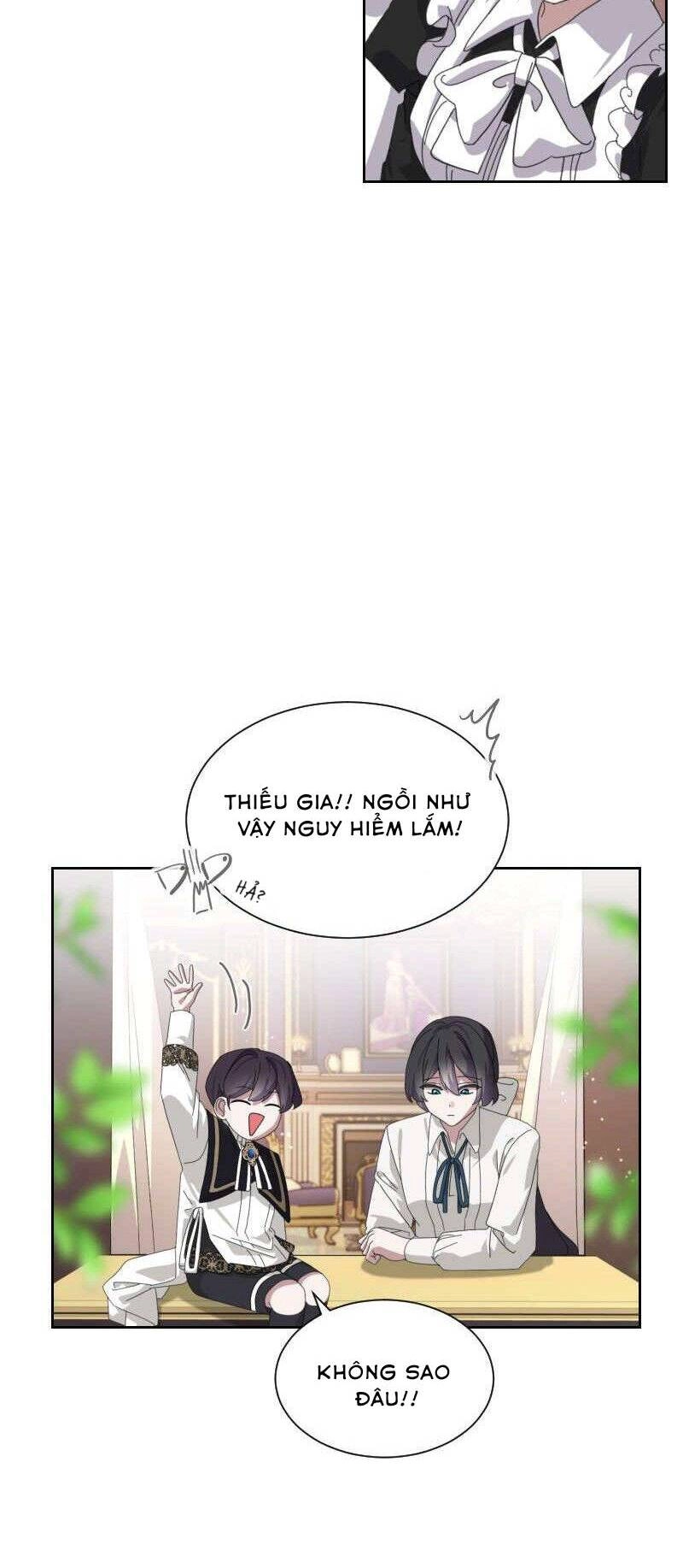 Nhân Vật Phản Diện Muốn Chết Một Cách Duyên Dáng Chapter 17 - 15