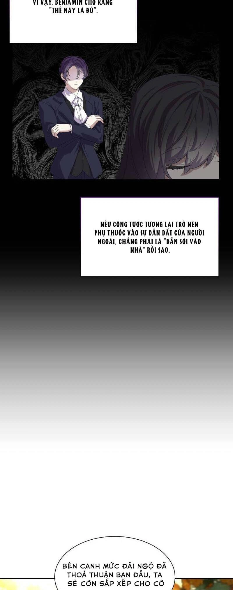 Nhân Vật Phản Diện Muốn Chết Một Cách Duyên Dáng Chapter 17 - 33