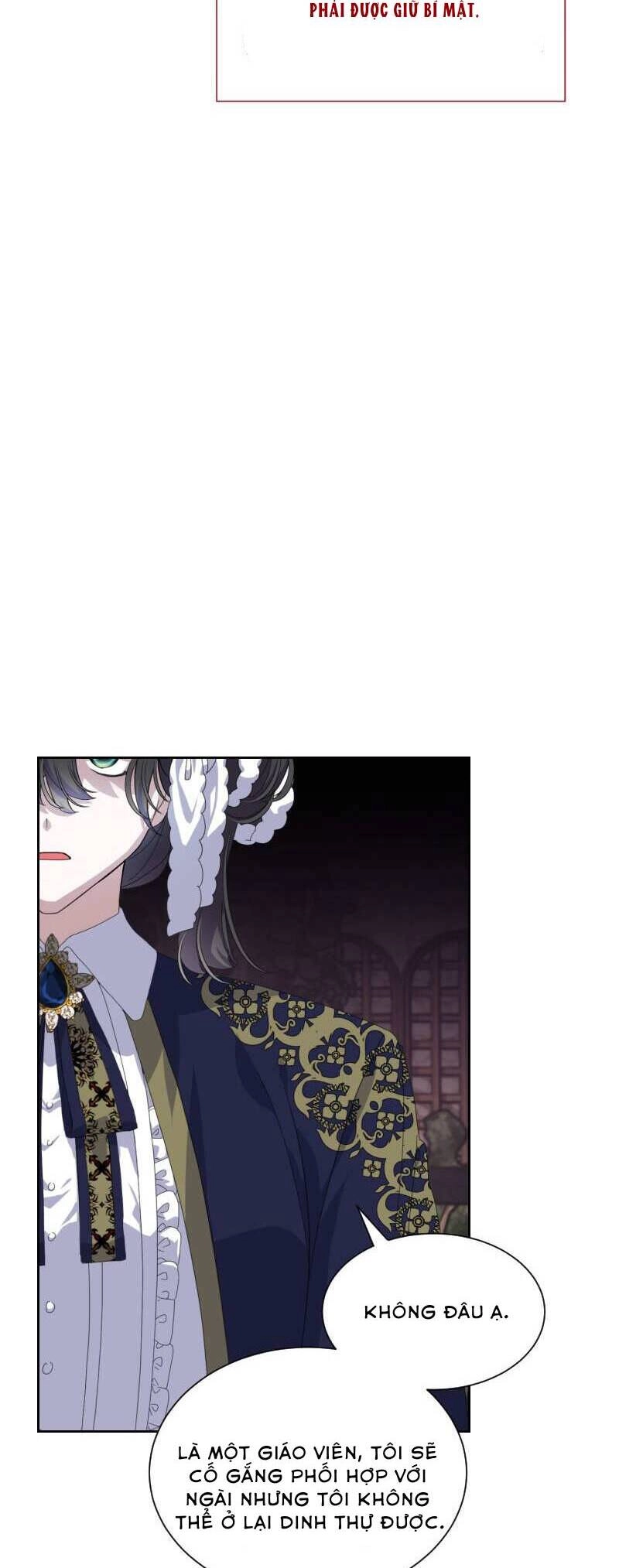 Nhân Vật Phản Diện Muốn Chết Một Cách Duyên Dáng Chapter 17 - 41