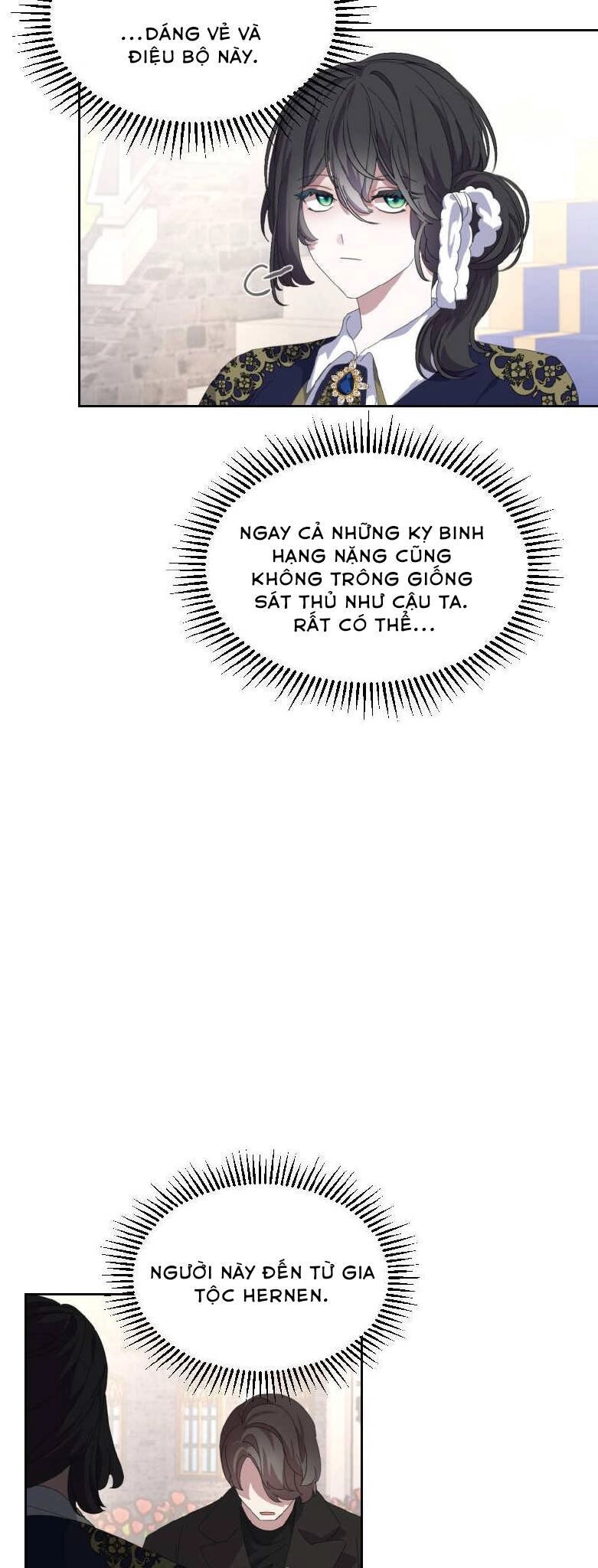 Nhân Vật Phản Diện Muốn Chết Một Cách Duyên Dáng Chapter 17 - 50