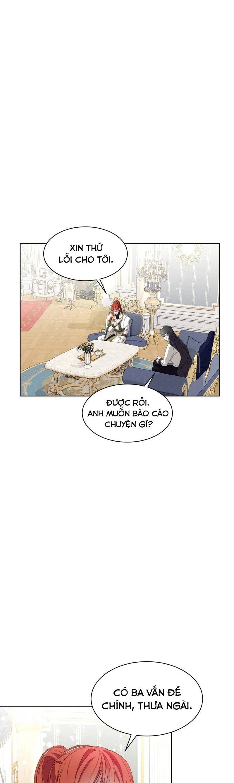 Nhân Vật Phản Diện Muốn Chết Một Cách Duyên Dáng Chapter 18 - 3