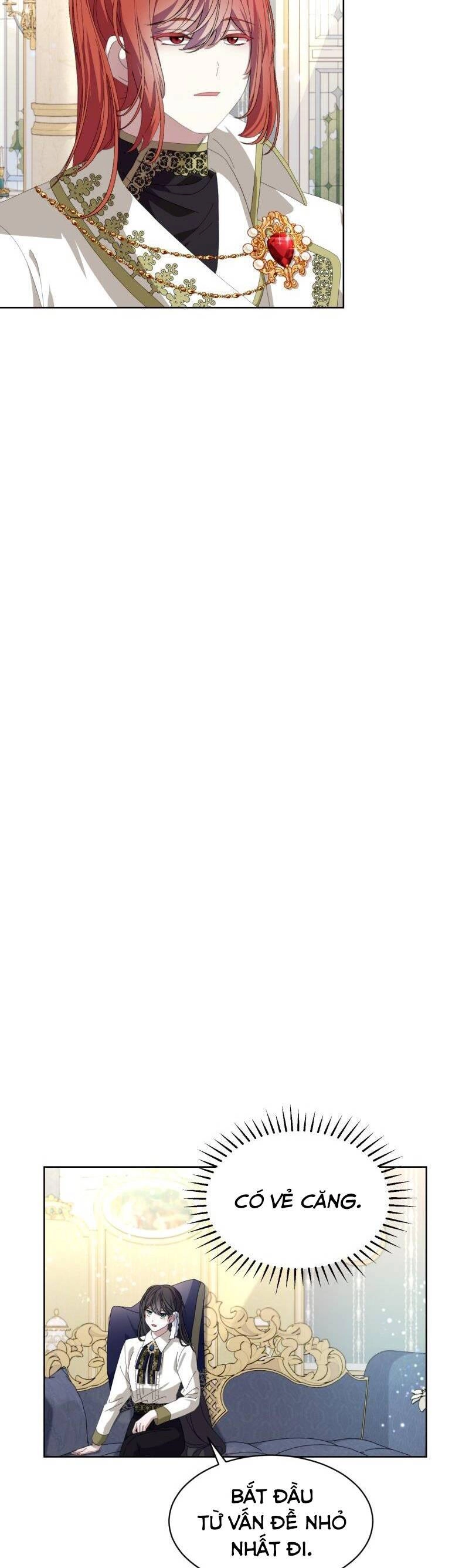 Nhân Vật Phản Diện Muốn Chết Một Cách Duyên Dáng Chapter 18 - 4