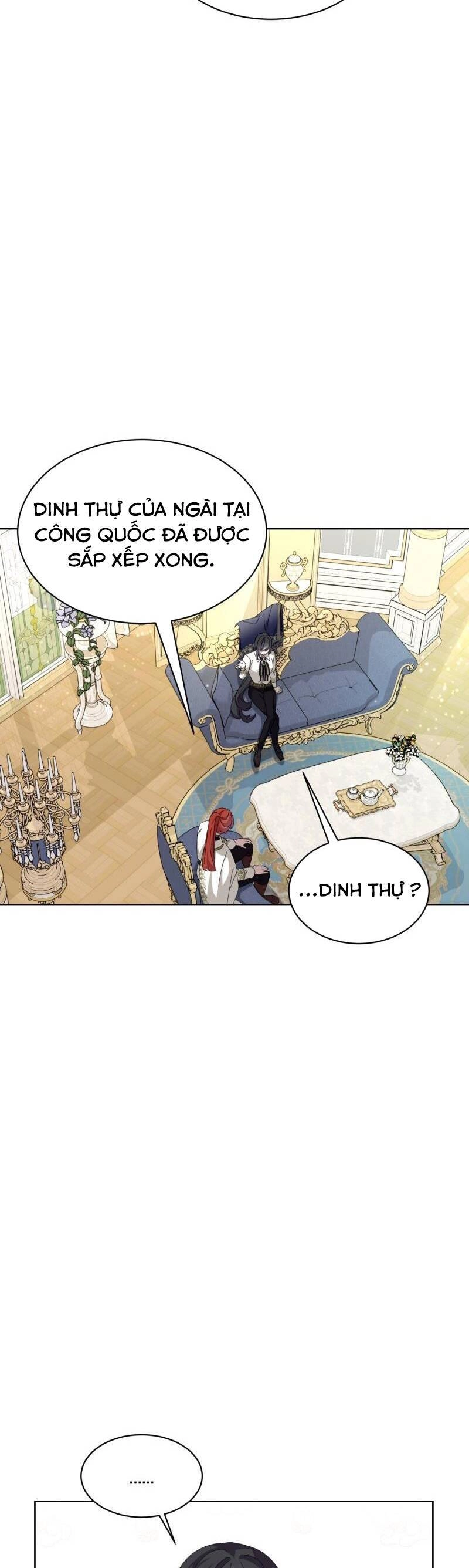 Nhân Vật Phản Diện Muốn Chết Một Cách Duyên Dáng Chapter 18 - 5