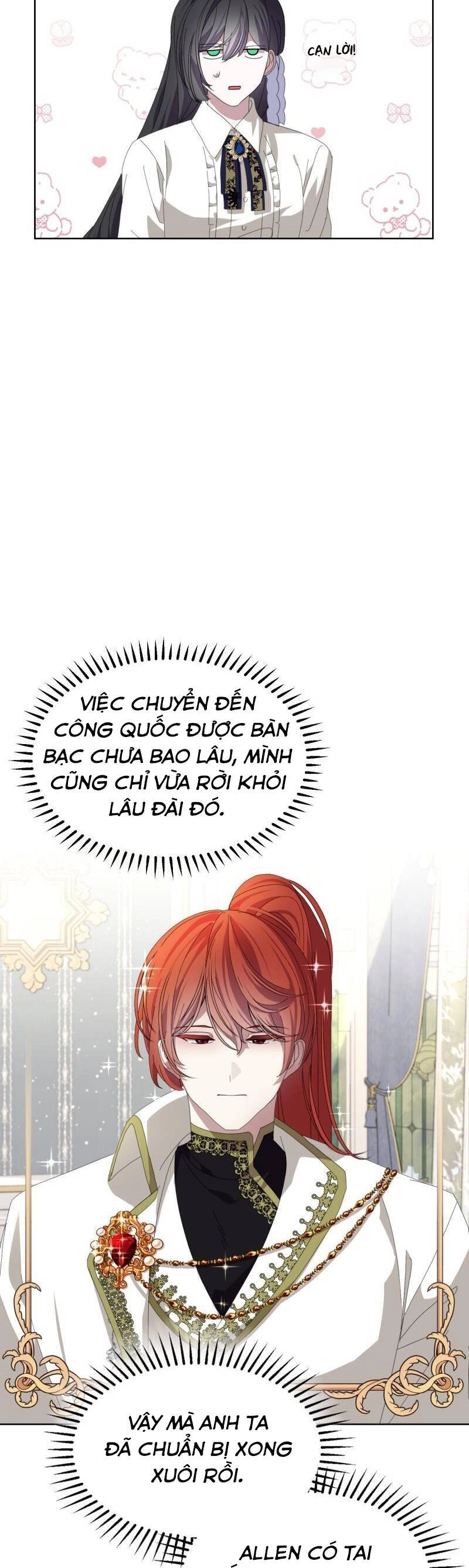 Nhân Vật Phản Diện Muốn Chết Một Cách Duyên Dáng Chapter 18 - 6