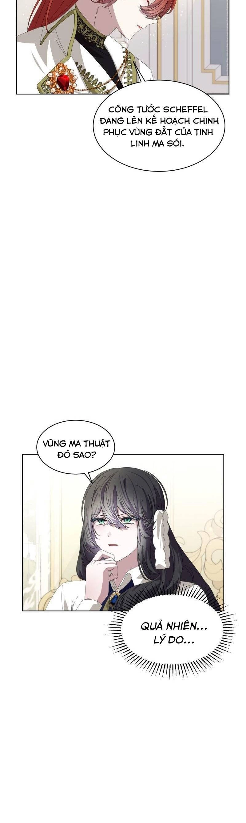 Nhân Vật Phản Diện Muốn Chết Một Cách Duyên Dáng Chapter 18 - 9