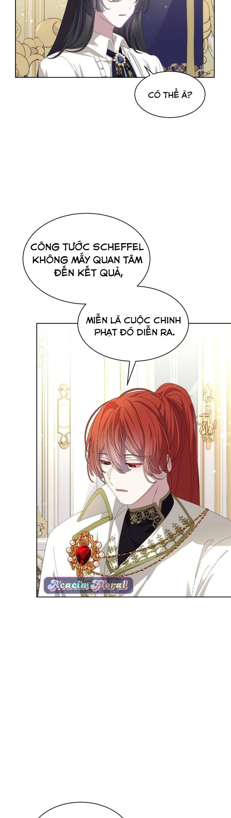 Nhân Vật Phản Diện Muốn Chết Một Cách Duyên Dáng Chapter 18 - 21