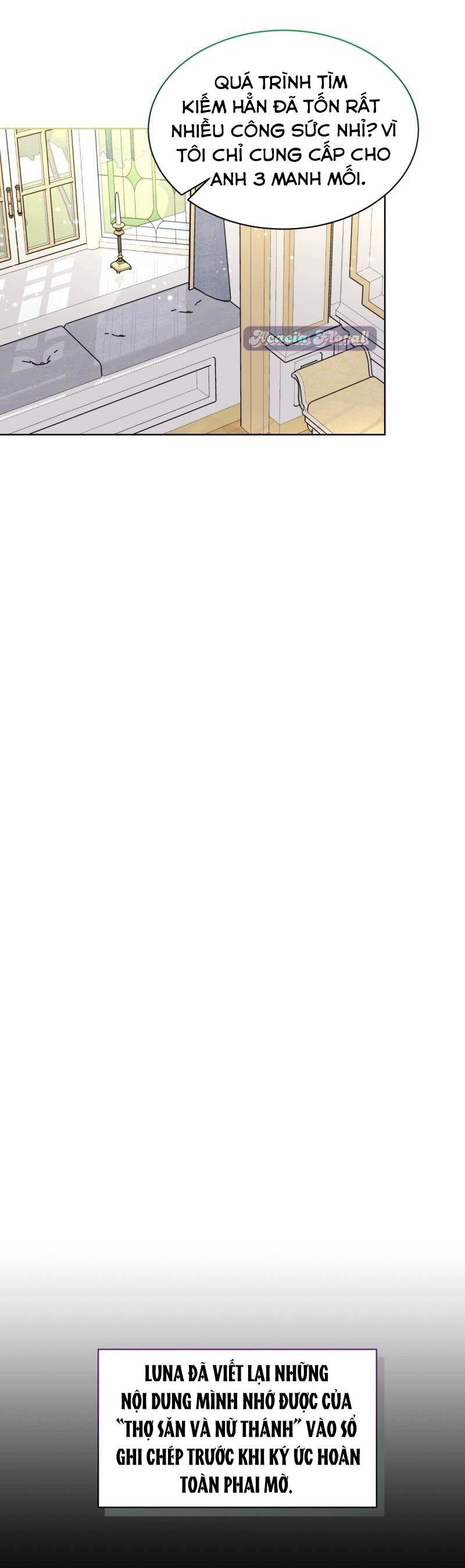 Nhân Vật Phản Diện Muốn Chết Một Cách Duyên Dáng Chapter 18 - 31