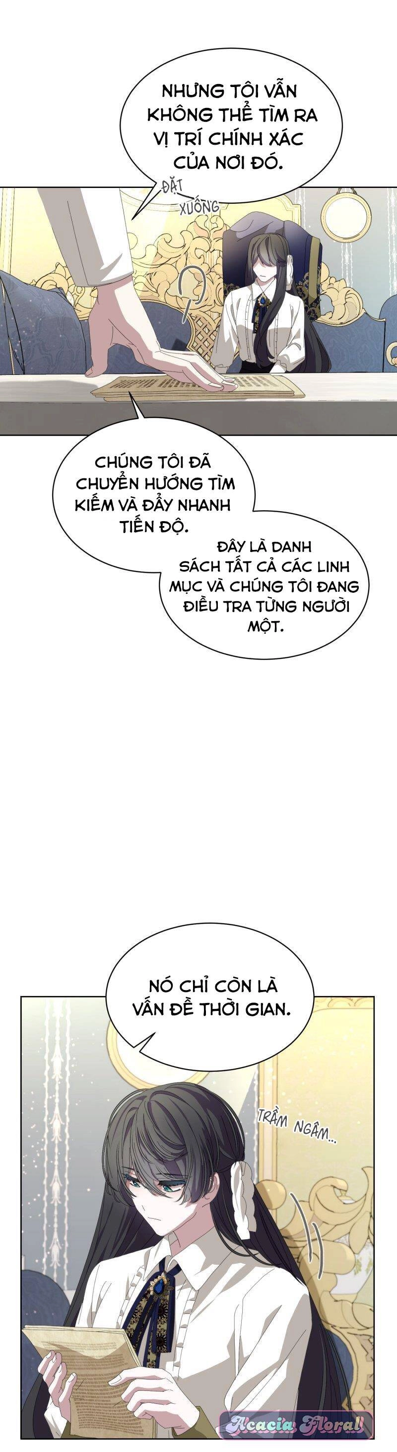 Nhân Vật Phản Diện Muốn Chết Một Cách Duyên Dáng Chapter 18 - 36