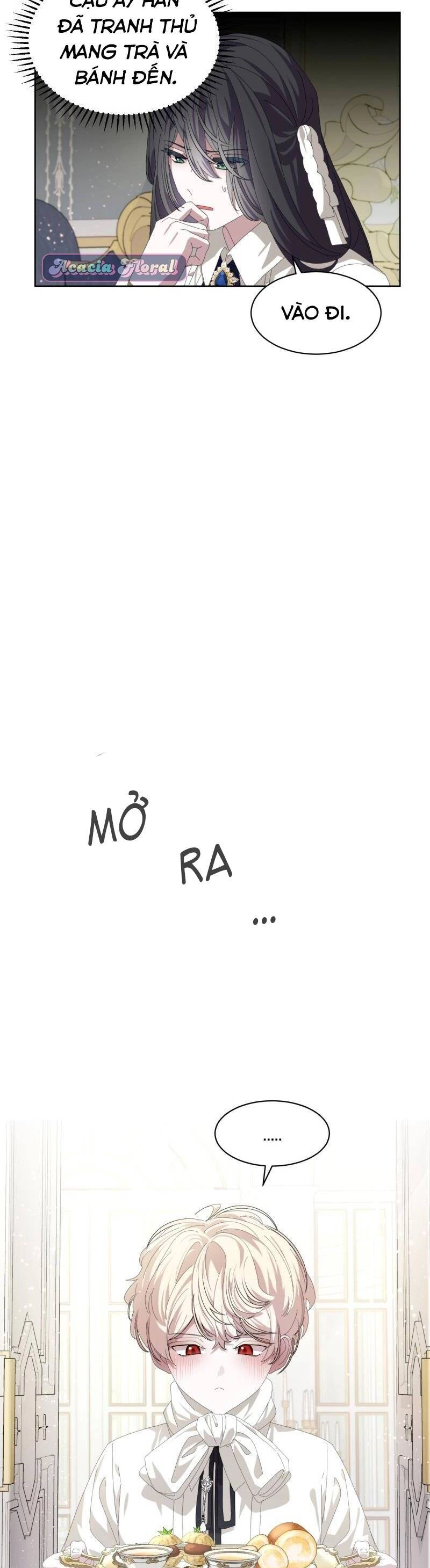 Nhân Vật Phản Diện Muốn Chết Một Cách Duyên Dáng Chapter 18 - 39
