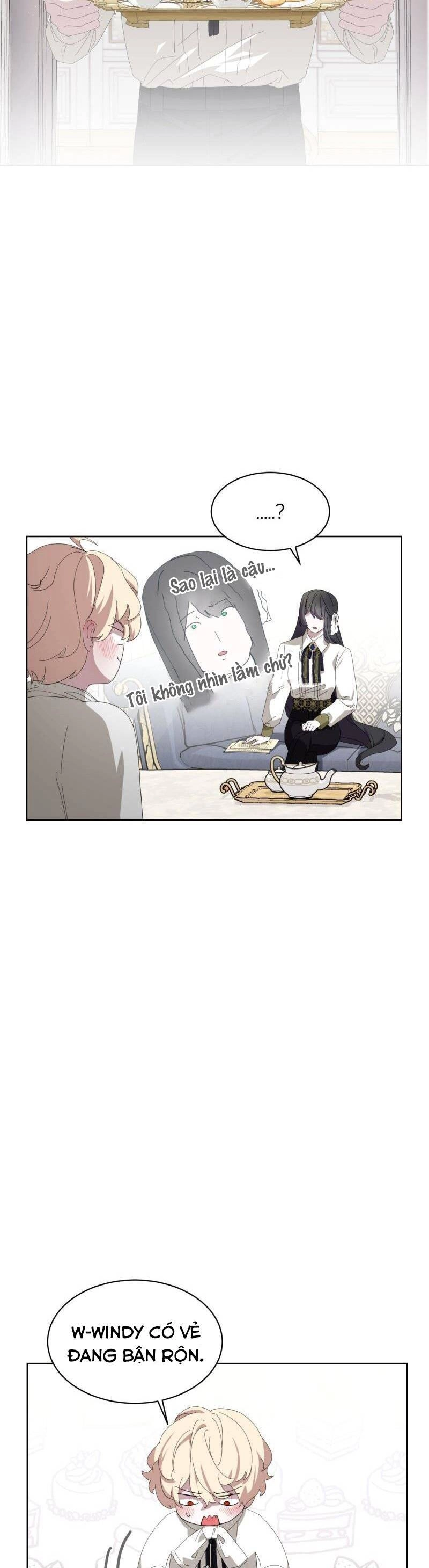 Nhân Vật Phản Diện Muốn Chết Một Cách Duyên Dáng Chapter 18 - 40