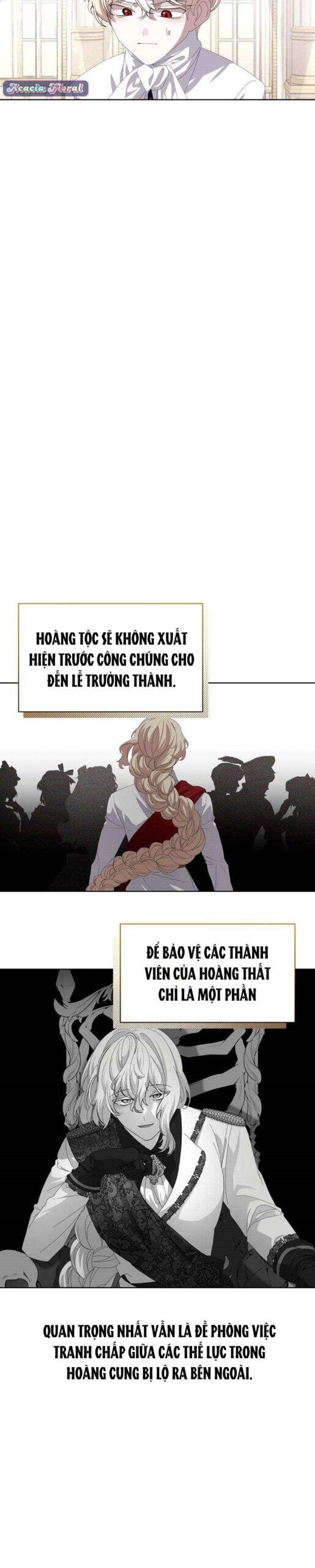 Nhân Vật Phản Diện Muốn Chết Một Cách Duyên Dáng Chapter 19 - 4