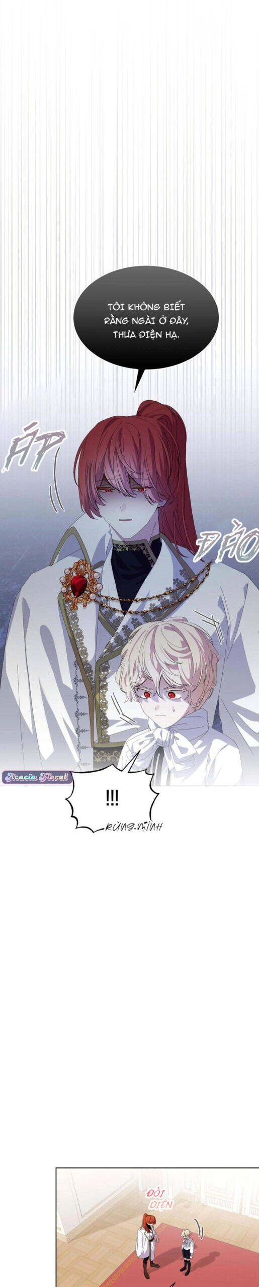 Nhân Vật Phản Diện Muốn Chết Một Cách Duyên Dáng Chapter 19 - 6