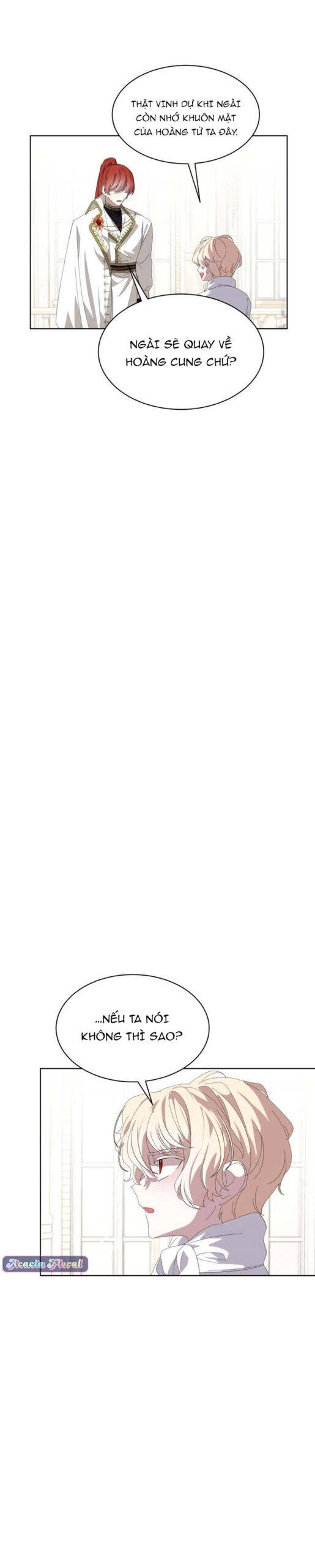 Nhân Vật Phản Diện Muốn Chết Một Cách Duyên Dáng Chapter 19 - 8