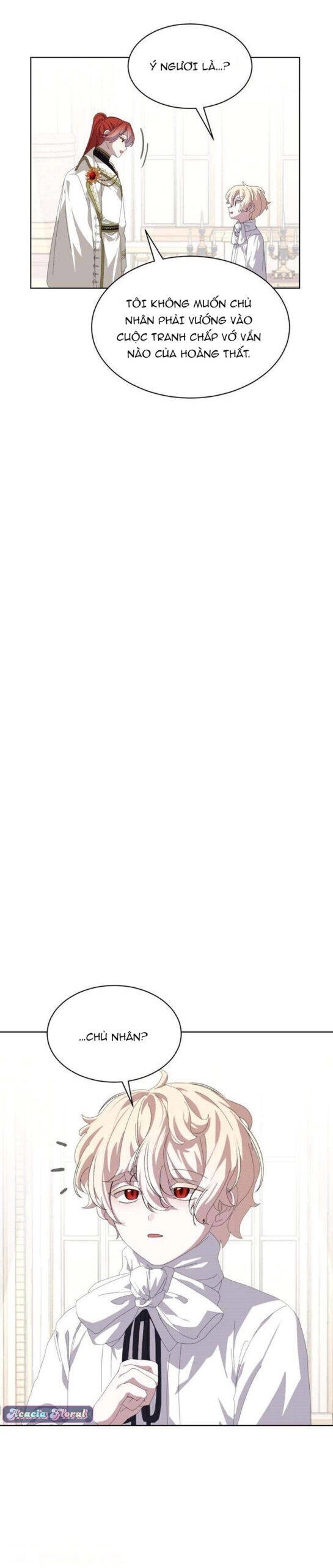 Nhân Vật Phản Diện Muốn Chết Một Cách Duyên Dáng Chapter 19 - 12