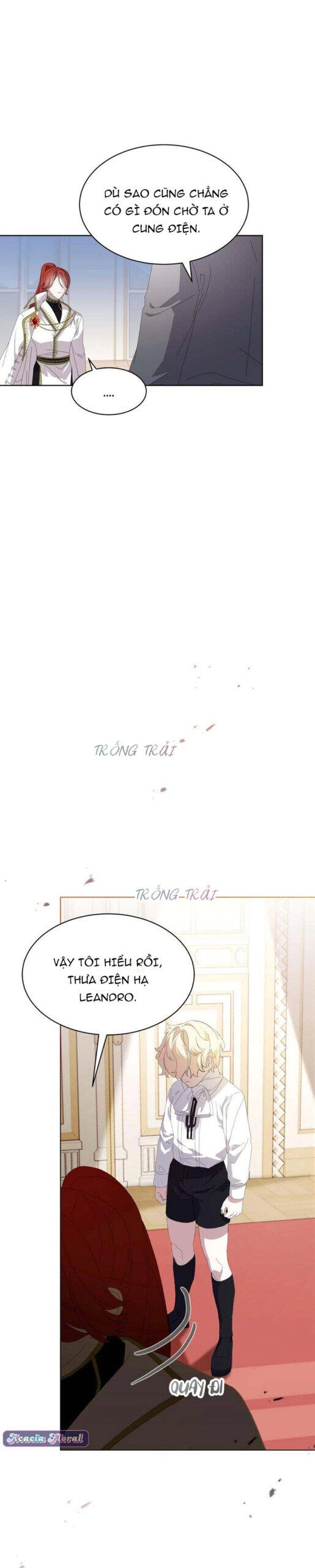 Nhân Vật Phản Diện Muốn Chết Một Cách Duyên Dáng Chapter 19 - 16