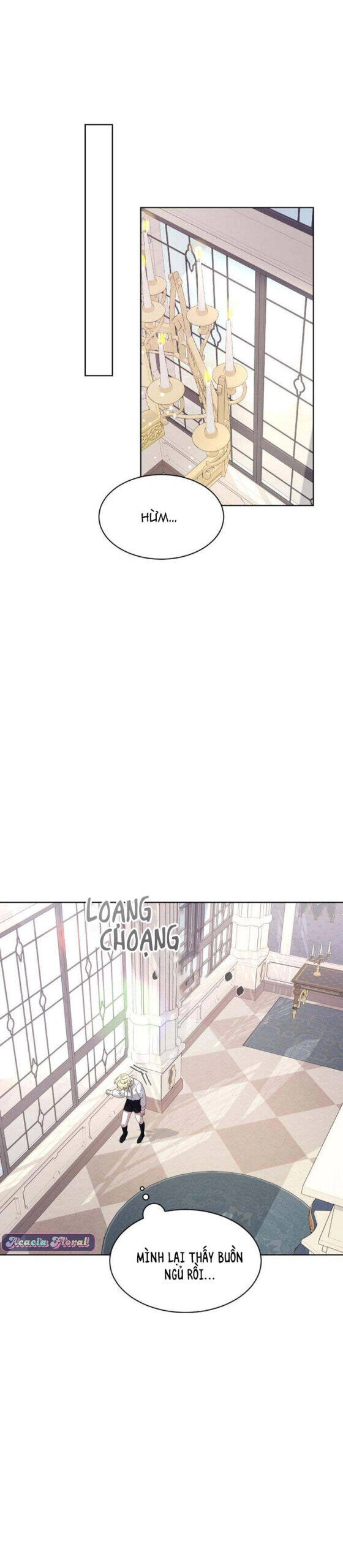 Nhân Vật Phản Diện Muốn Chết Một Cách Duyên Dáng Chapter 19 - 18