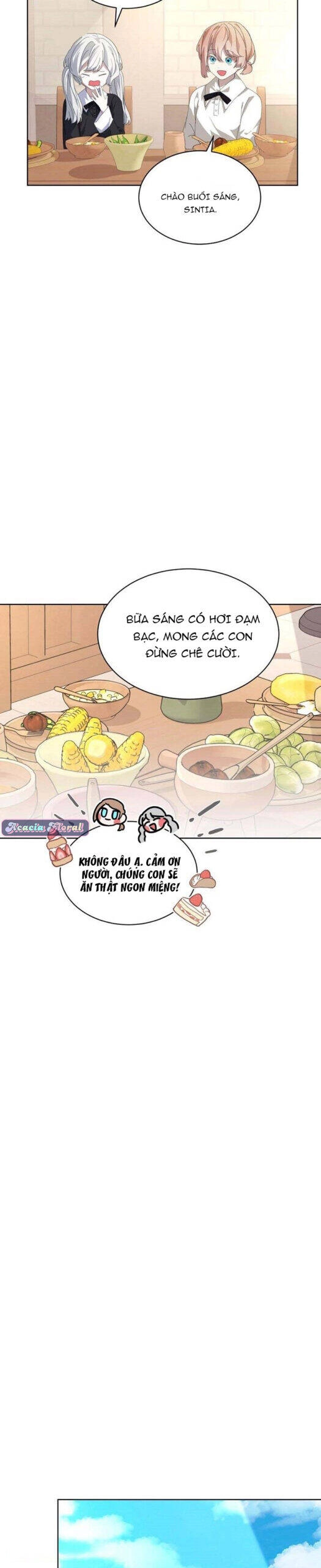 Nhân Vật Phản Diện Muốn Chết Một Cách Duyên Dáng Chapter 19 - 33