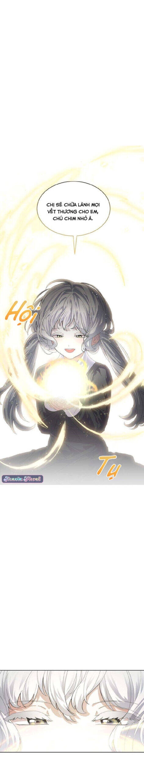 Nhân Vật Phản Diện Muốn Chết Một Cách Duyên Dáng Chapter 20 - 1